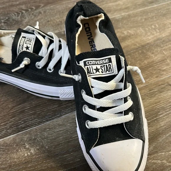 Women’s Converse Chuck Taylor’s Shoreline Sneakers Size 8 - Picture 2 of 7